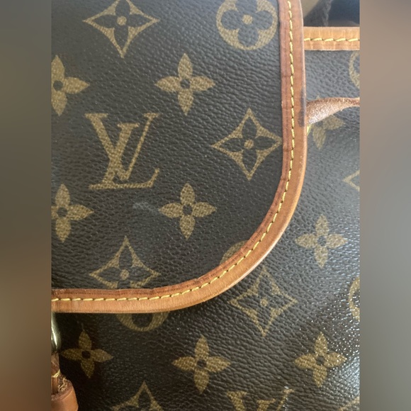 Louis Vuitton monogram bosphore backpack - Picture 7 of 9